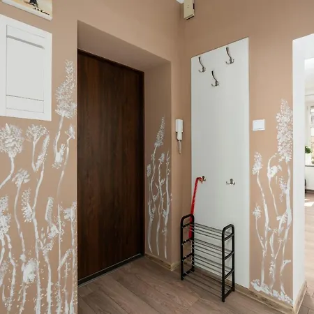 By Kasprowicz Park By Renters Apartment Poznan