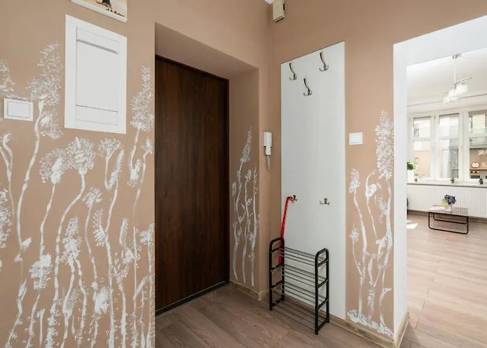 By Kasprowicz Park By Renters Lägenhet Poznań