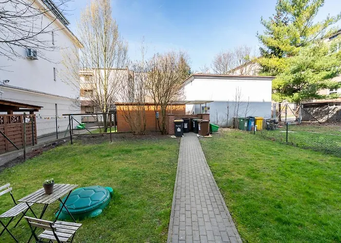 Lägenhet By Kasprowicz Park By Renters Poznań