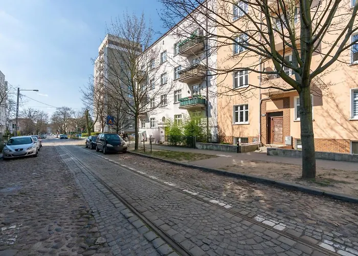 Lägenhet By Kasprowicz Park By Renters