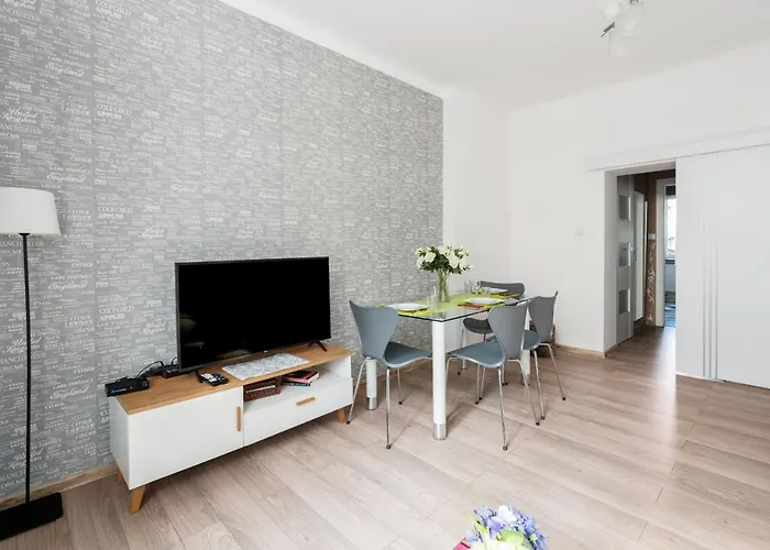 By Kasprowicz Park By Renters Lägenhet Poznań