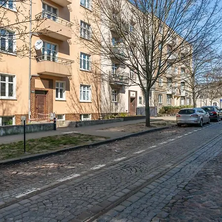 By Kasprowicz Park By Renters 波兹南