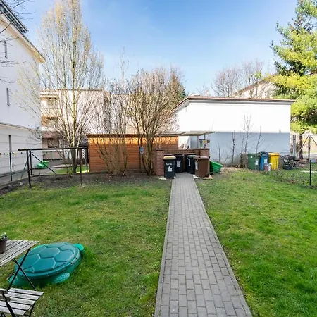 شقة By Kasprowicz Park By Renters بوزنان