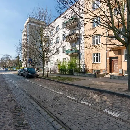 شقة By Kasprowicz Park By Renters