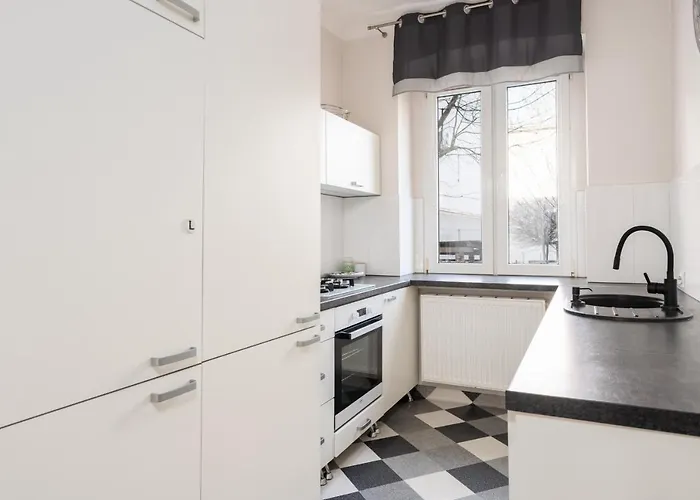 By Kasprowicz Park By Renters ポズナン