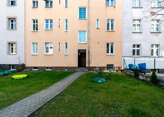 By Kasprowicz Park By Renters アパート