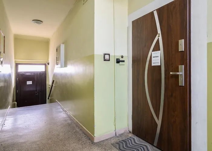 By Kasprowicz Park By Renters アパート *