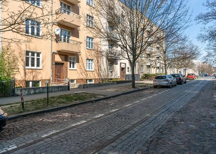 By Kasprowicz Park By Renters ポズナン