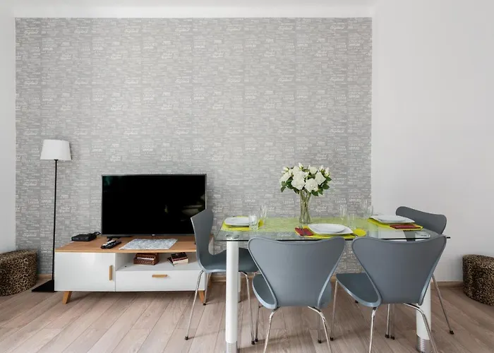 By Kasprowicz Park By Renters ポズナン